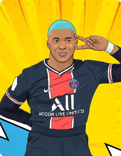 Draw 6