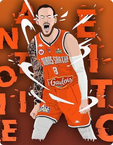 Draw 8